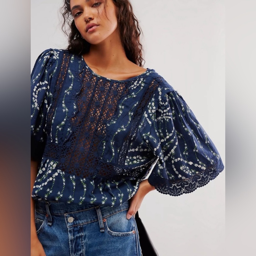 22. NWOT Free People Bali Tate Bodysuit